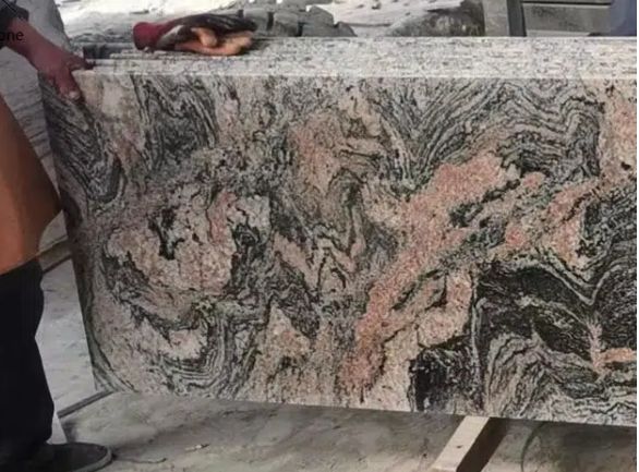 China juparana granite