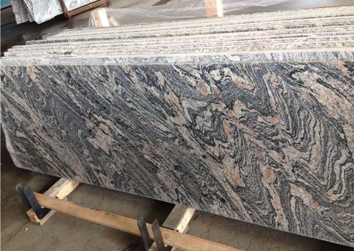 China juparana granite