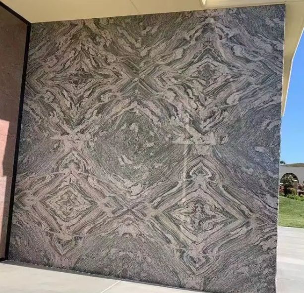 China juparana granite