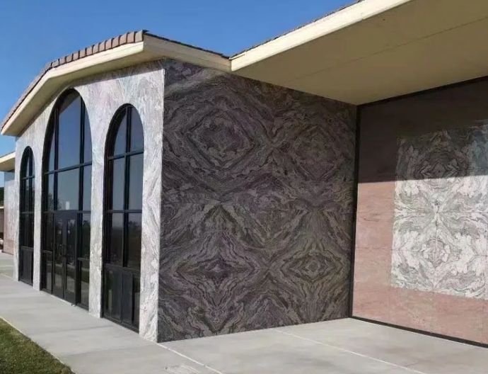 China juparana granite