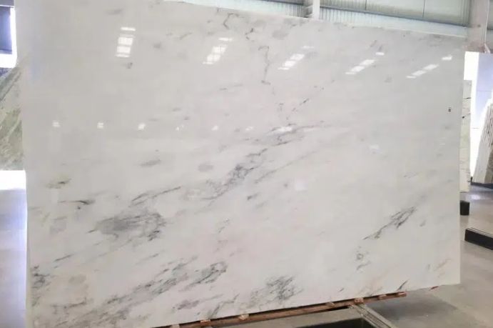 Panda White Marble Slab