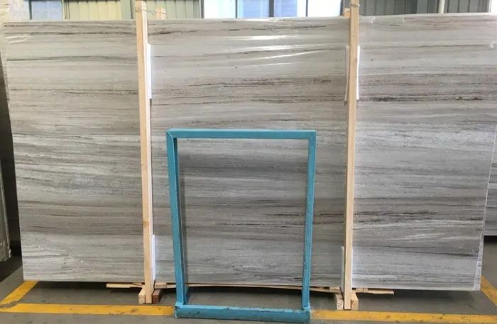 China White Marble Slab