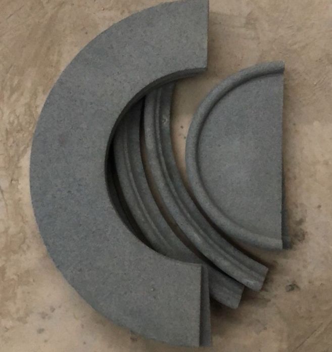 Chinese Gray Granite Manufacturer | Dark Grey Granite G654