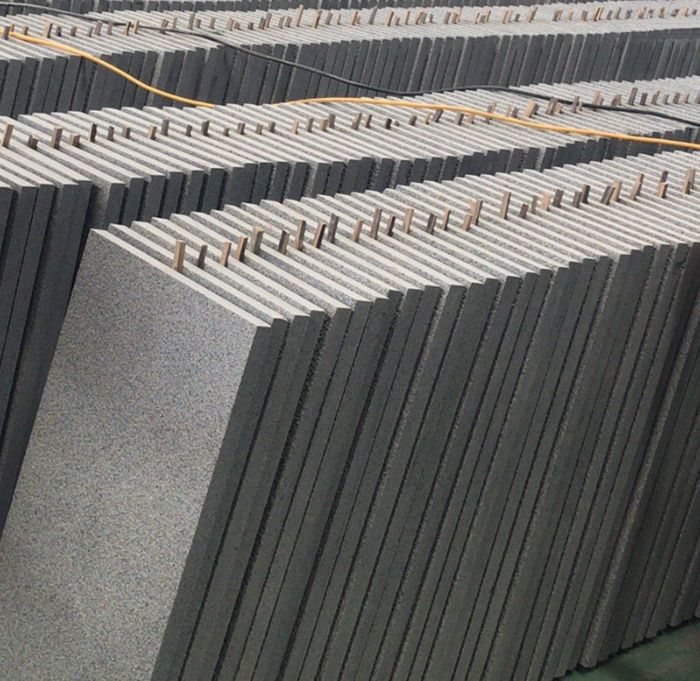 Chinese Gray Granite Manufacturer | Dark Grey Granite G654