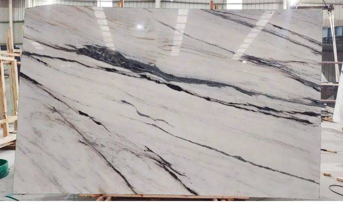 Chinese calacatta gold marble