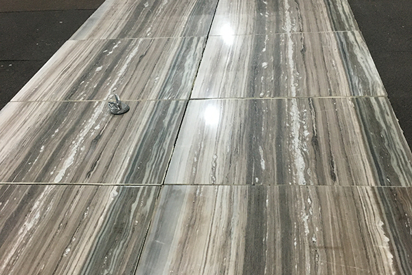 Clear River Marble Tile