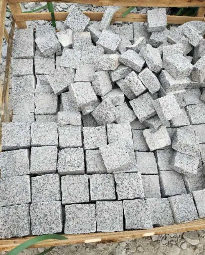 Cobble Stone Pavers Cheap Granite Granite