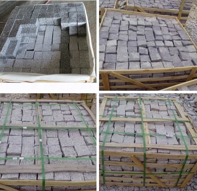 Cobble Stone Pavers Cheap Granite Granite