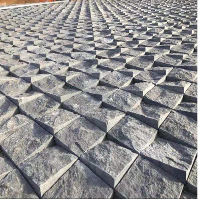 Cobble Stone Pavers Granite Paving