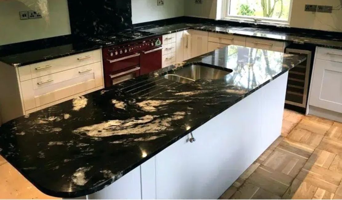 Copacabana Granite Slab Prices In Spain