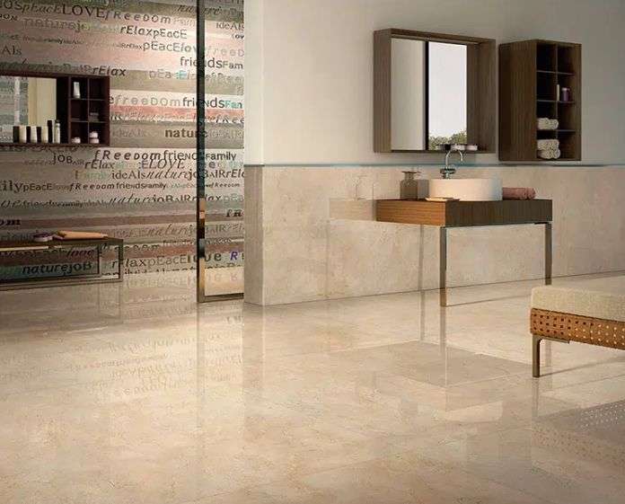 Crema Marfil Marble Slab Price
