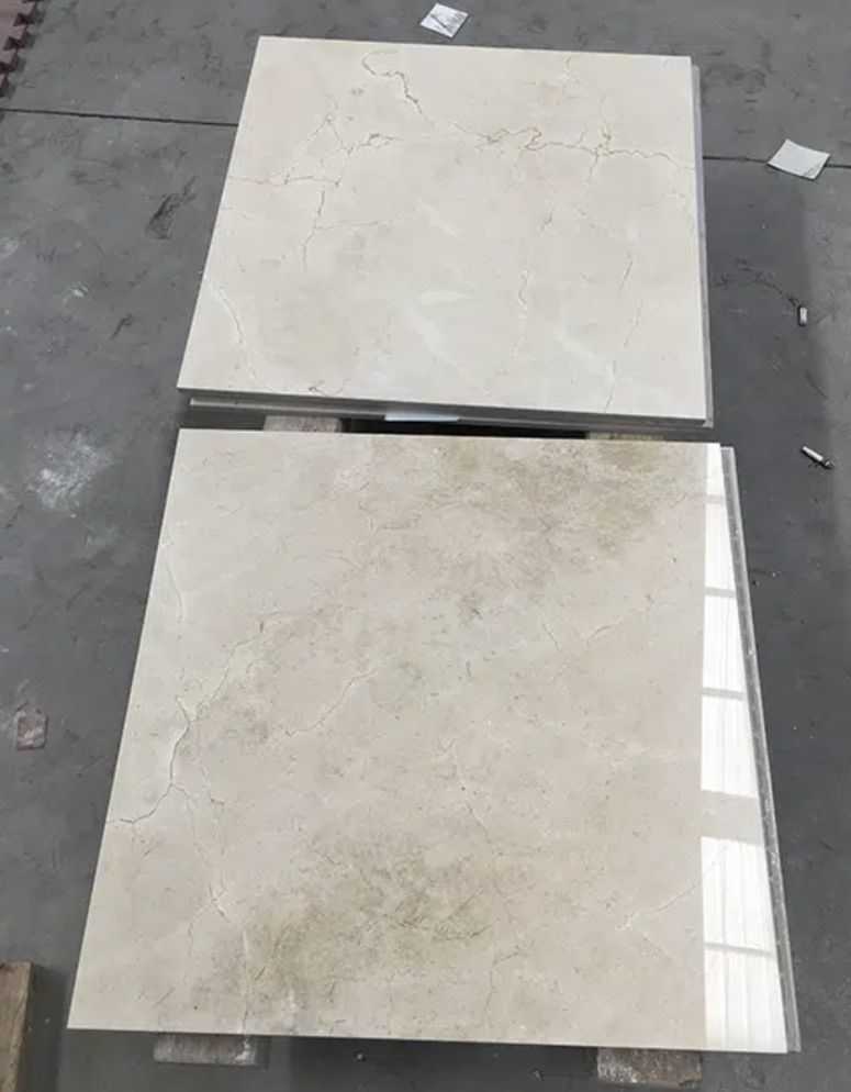 Crema Marfil Marble Slab Price