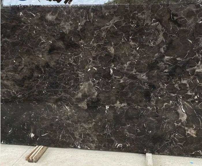 Dark Emperador Marble Irish Brown Marble