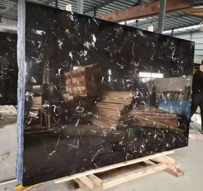 Dark Emperador Marble Irish Brown Marble