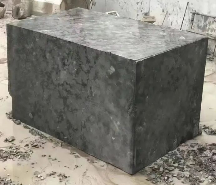 Dark emperador marble blocks
