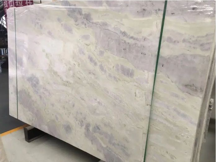 Dreaming Green Marble Slab
