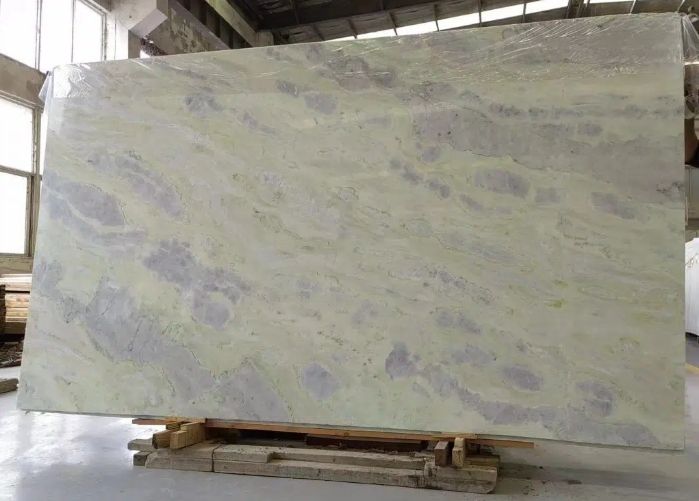 Dreaming Green Marble Slab