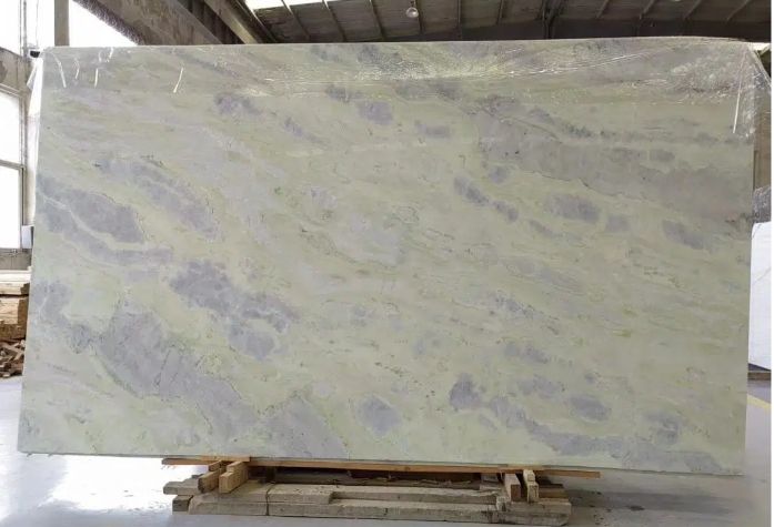 Dreaming Green Marble Slab