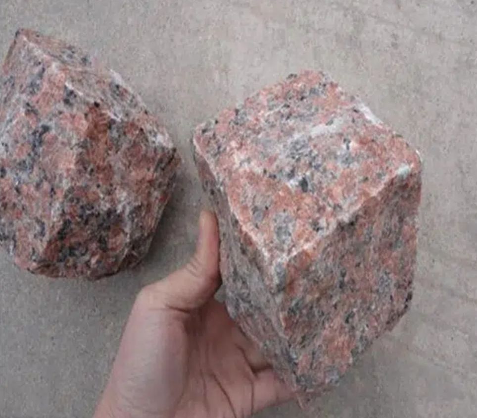Driveway Cobble Stone Granite Pavers Granite