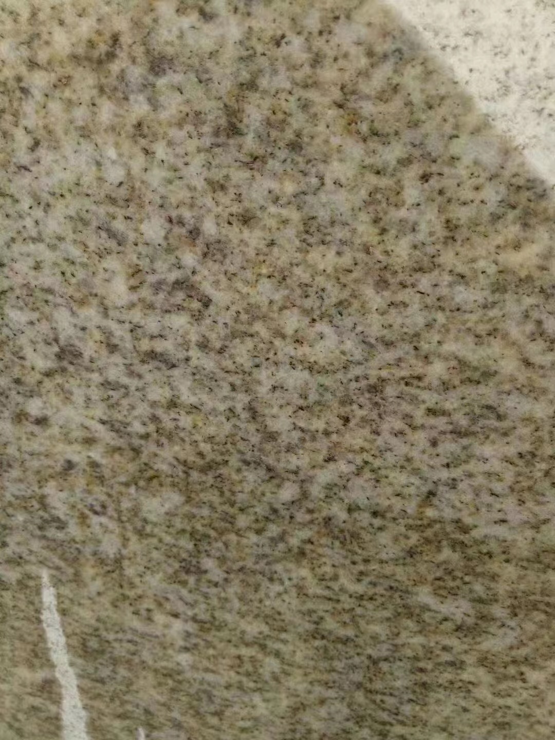 Flame Yellow Granite Tile Rust Chinese G682