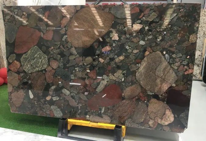 Four Seasons Quartzite Slab