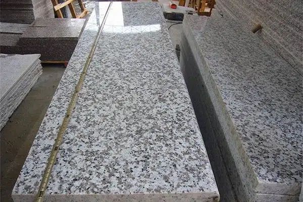 G439 Granite Stair