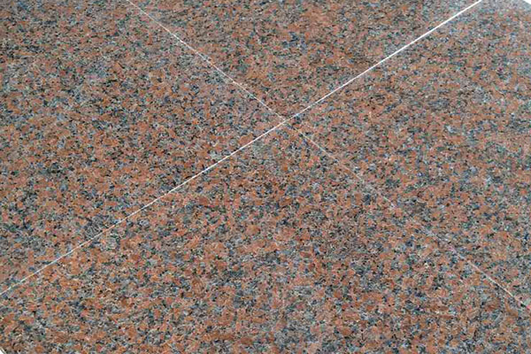 G562 Maple Red Granite Tile