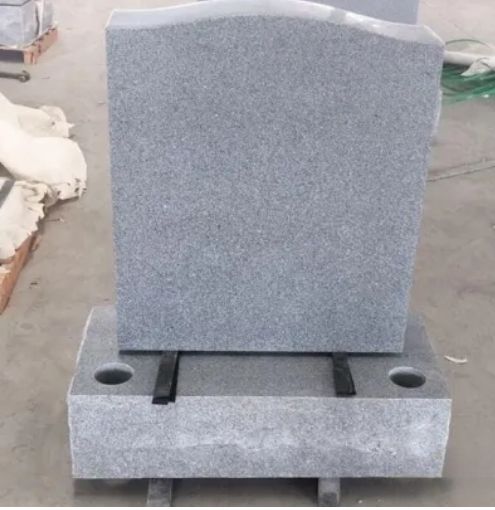 G633 G603 G439 Granite Upright Monument Single Slant