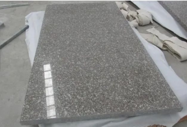 G648 Granite Tombstone Poland Market Wholesale