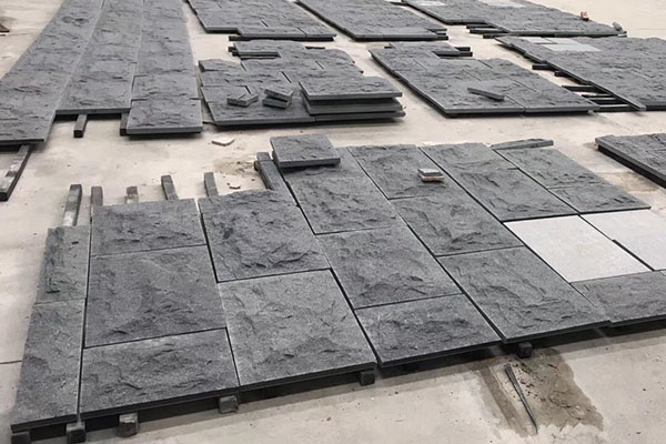 Granite Mushroom Tile