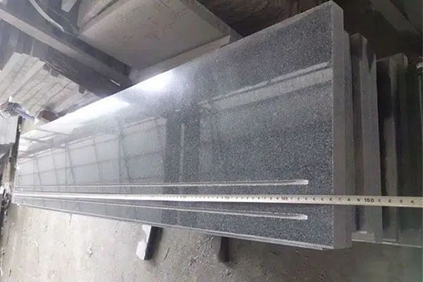 G654 Granite Stair