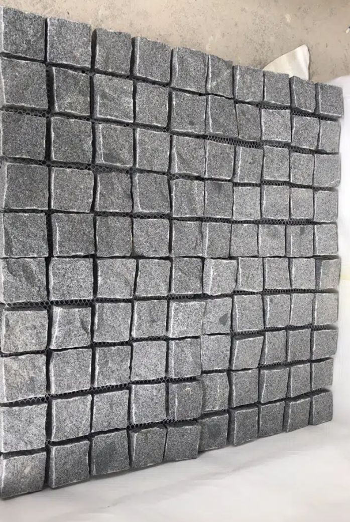 G654 granite Pandang dark grey granite Seasame grey granite