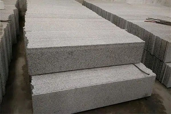 G655 Granite Stair
