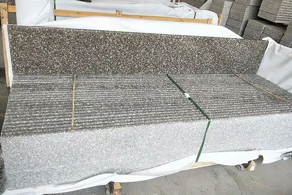 G664 Granite Stair