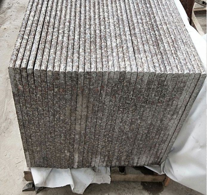 G664 granite Bainbrook brown granite
