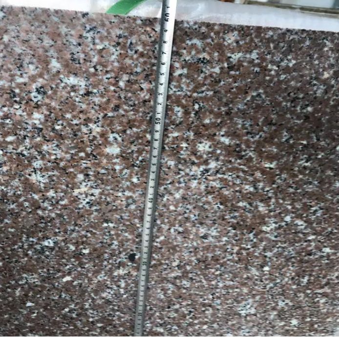 G664 granite Bainbrook brown granite
