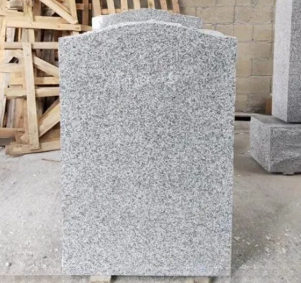 G9402 Granite Monument Imperial Gray Granite Tombstone Slant Gravestone
