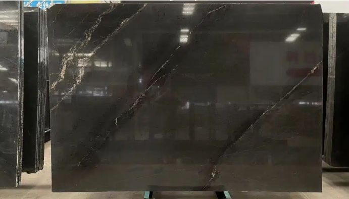 Galaxy Oro Marble Slab