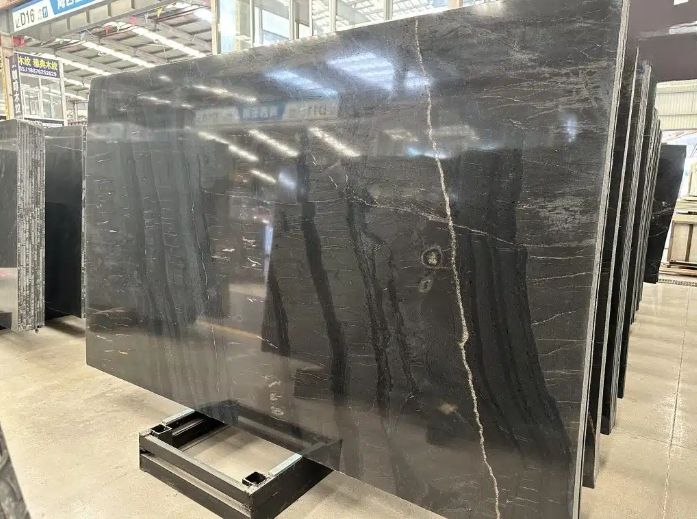 Galaxy Oro Marble Slab