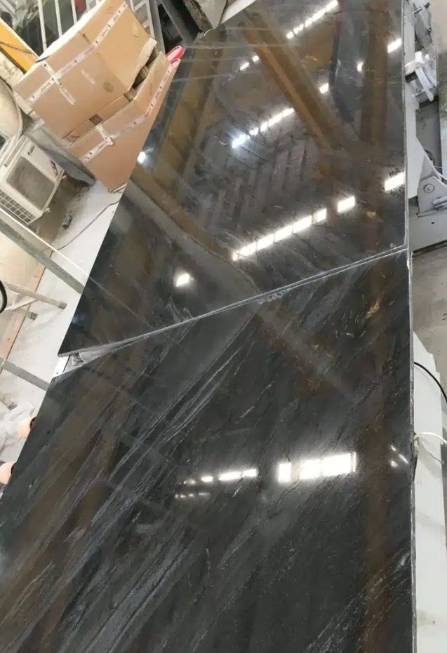 Galaxy Oro Marble Slab
