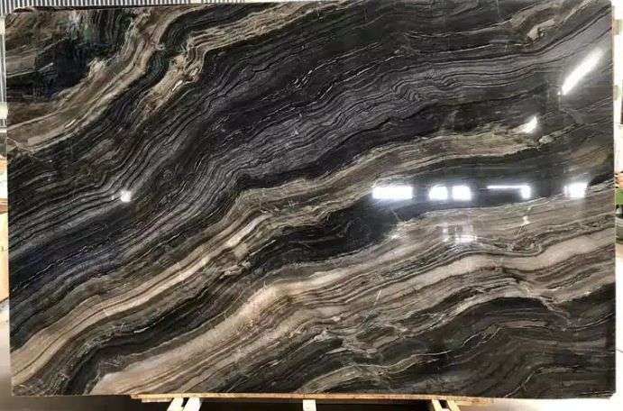 Golden Antique Wood Vein Marble