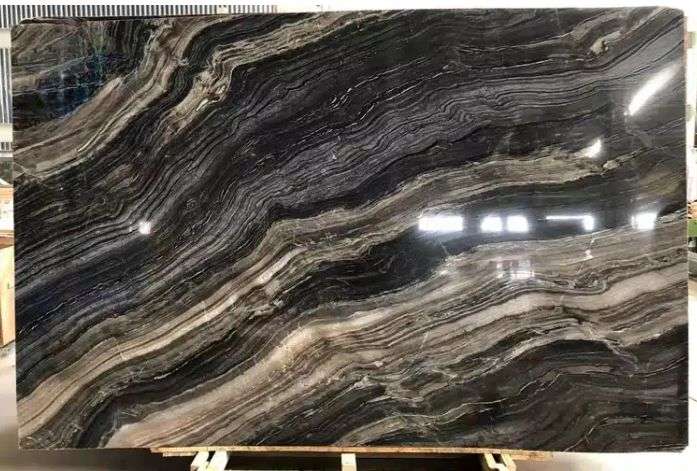 Golden Antique Wood Vein Marble