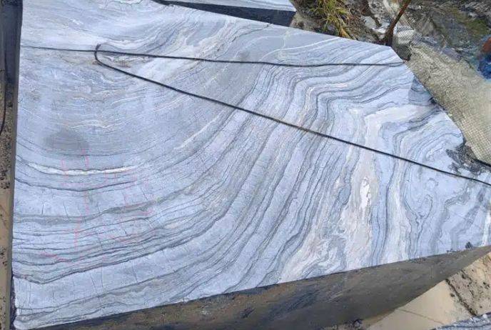 Golden Antique Wood Vein Marble