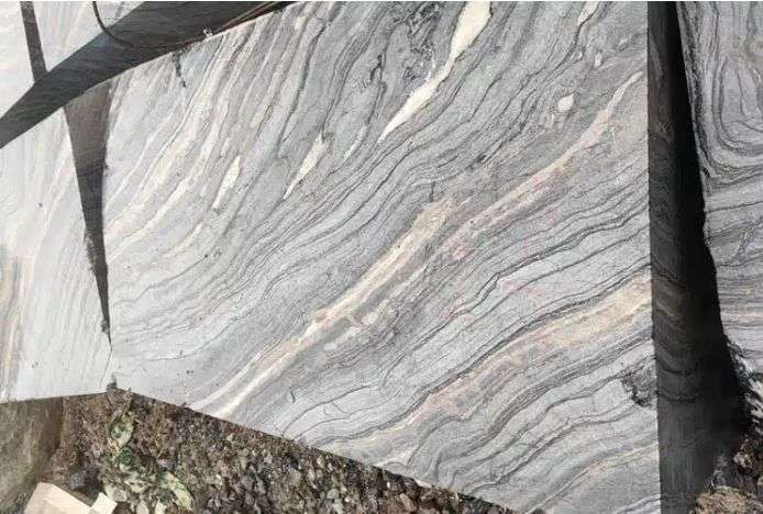 Golden Antique Wood Vein Marble