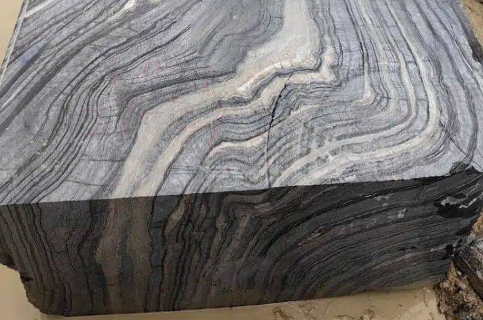 Golden Antique Wood Vein Marble