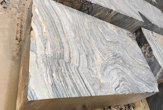 Golden Antique Wood Vein Marble