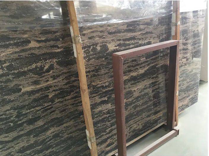Golden Coast Marble Factory Hot Selling