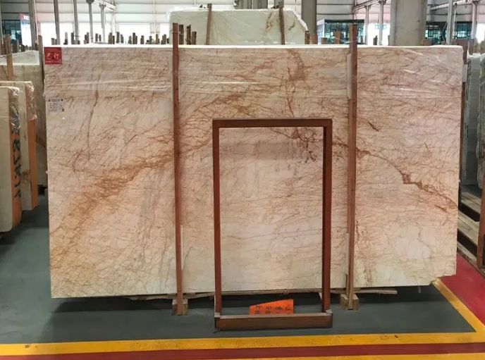 Golden Spider Marble Hot Selling For