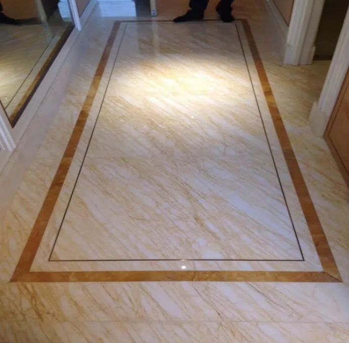 Golden Spider Marble Hot Selling For