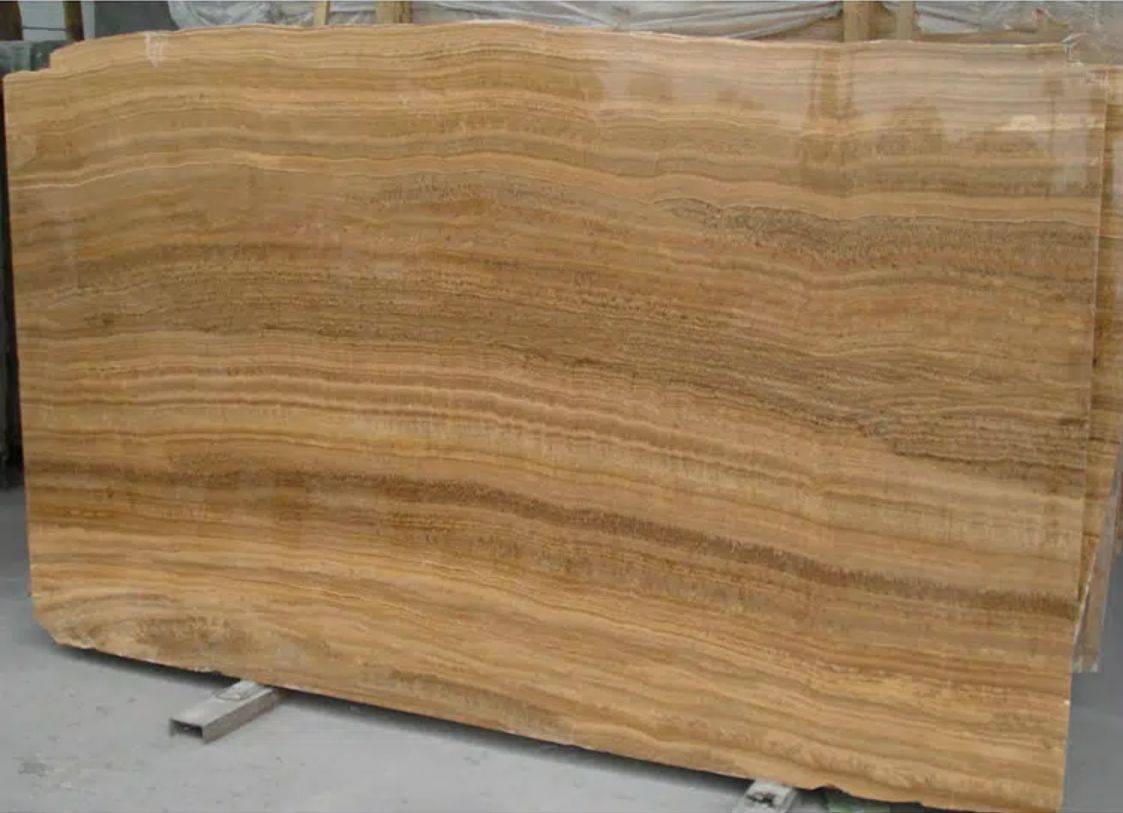 Golden Wooden Marble China Hot Sale